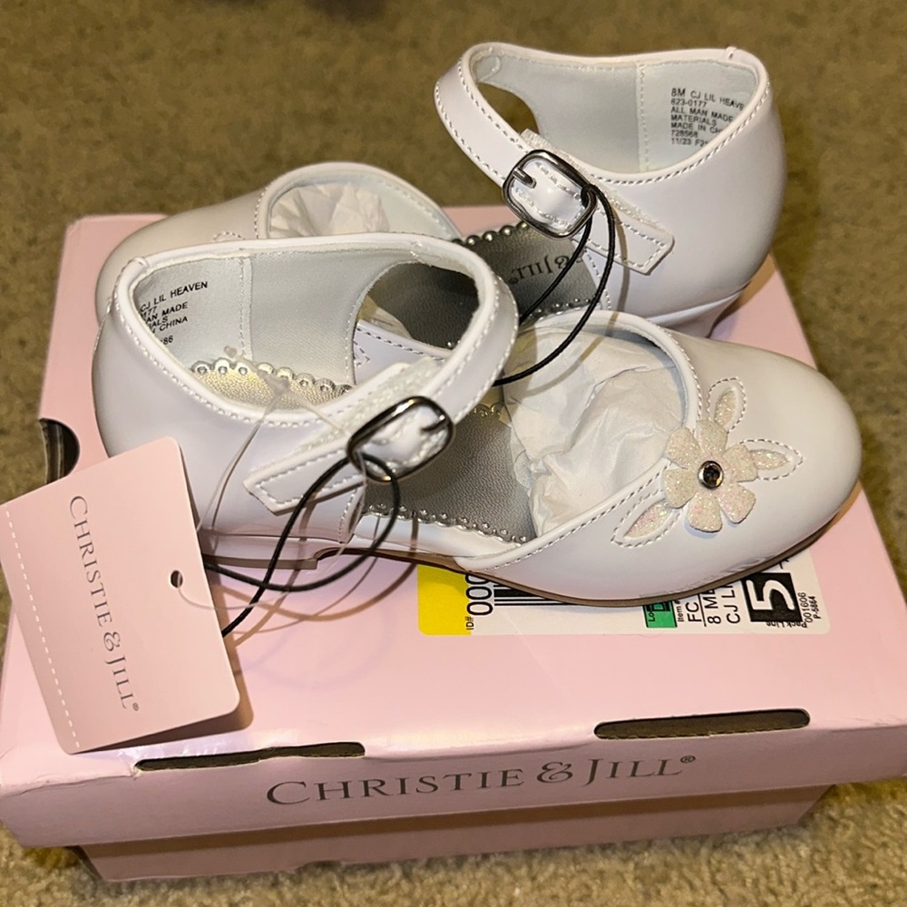 Kids Dress Shoes size 8T